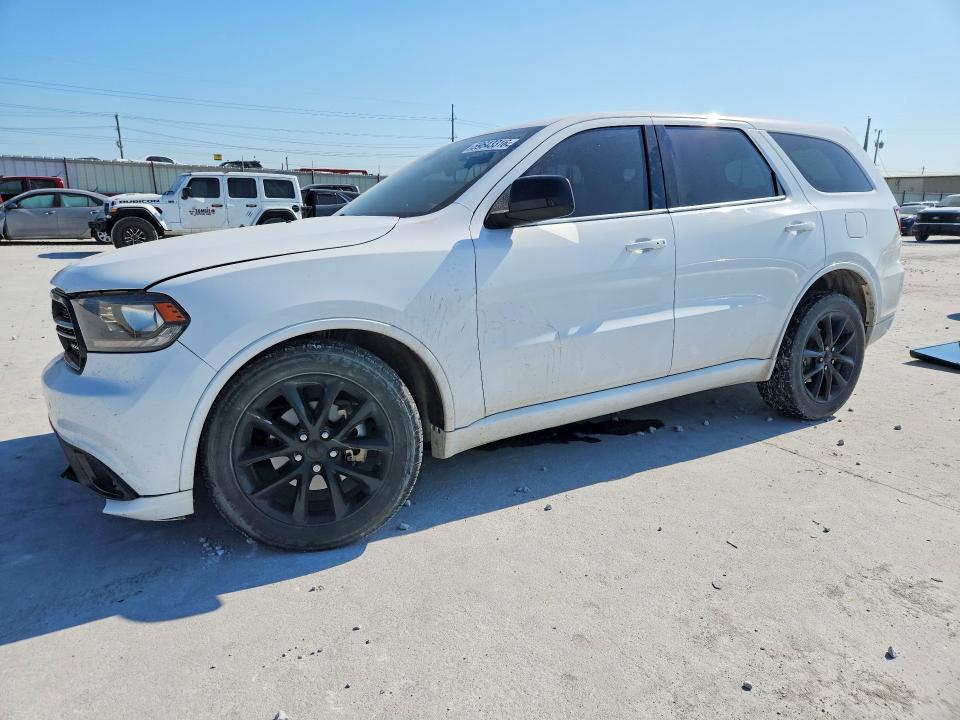 59643316 :رقم المزاد ، 1C4RDHAGXJC115128 vin ، 2018 Dodge Durango مزاد بيع