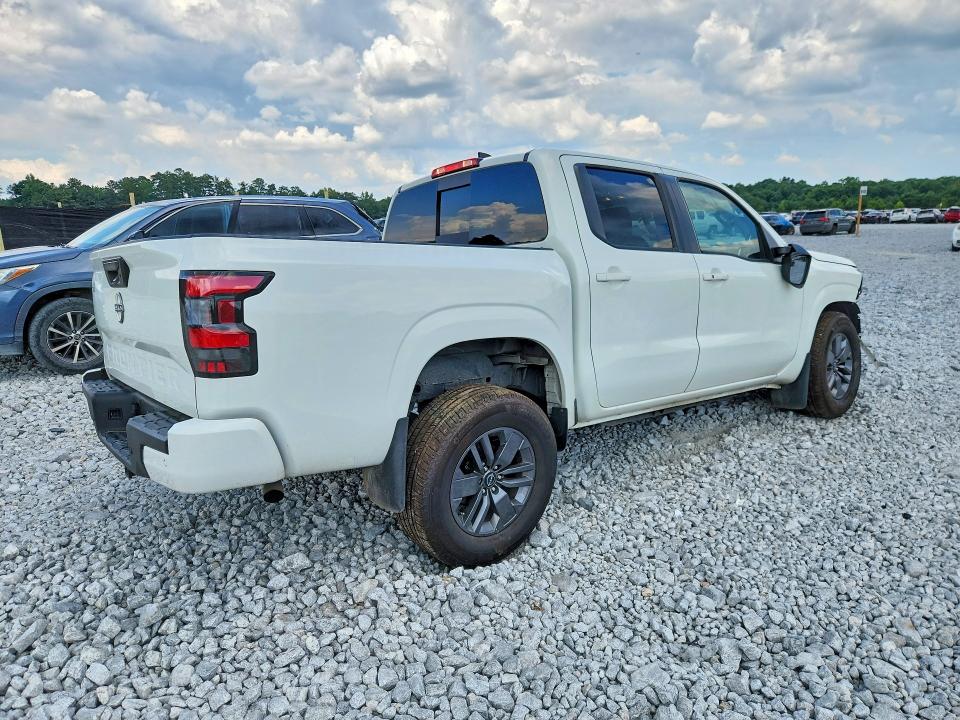 Продажа на аукционе авто 2025 Nissan Frontier, vin: 1N6ED1EJ5SN646817, номер лота: 61019336