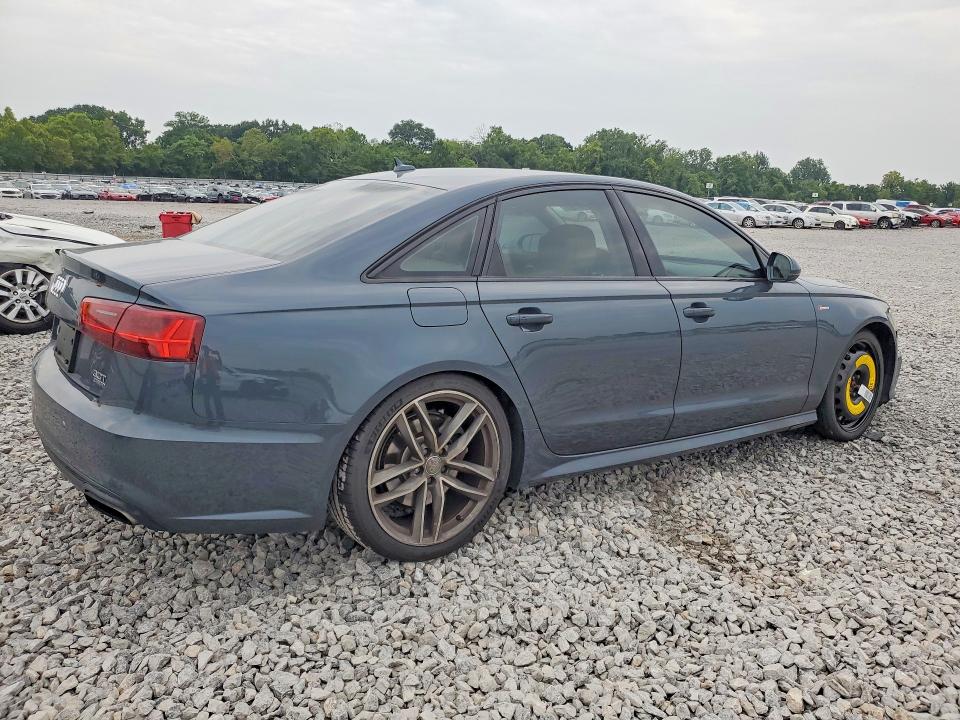 Продаж на аукціоні авто 2016 Audi A6, vin: WAUHGAFC5GN088608, номер лоту: 62883196