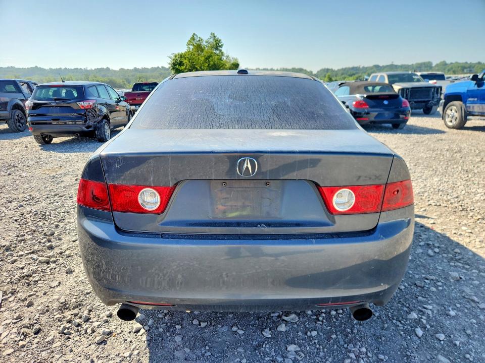 59181036 :رقم المزاد ، JH4CL96975C030762 vin ، 2005 Acura Tsx مزاد بيع
