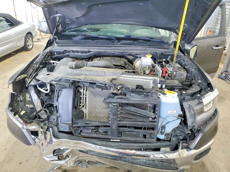 62414966 :رقم المزاد ، 1C6SRFRT7KN812245 vin ، 2019 Ram 1500 مزاد بيع