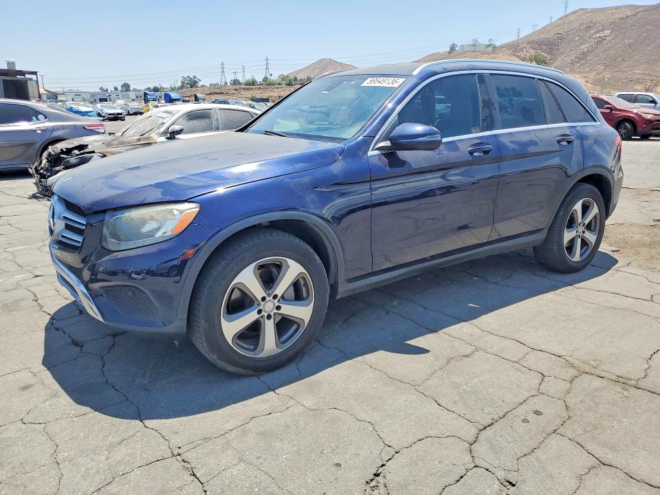 Продаж на аукціоні авто 2016 Mercedes-benz Glc, vin: WDC0G4JB4GF057483, номер лоту: 59549136