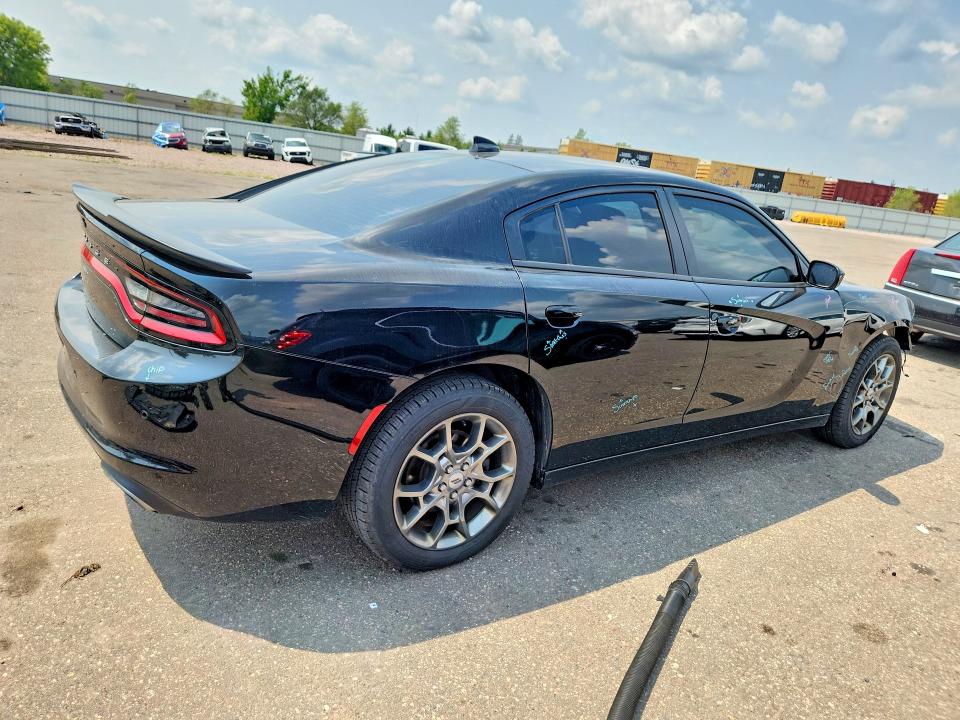 2017 Dodge Charger მანქანა იყიდება აუქციონზე, vin: 2C3CDXJG5HH645051, აუქციონის ნომერი: 62356876