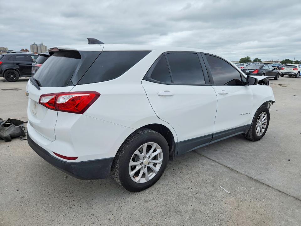 Aukcja sprzedaży 2021 Chevrolet Equinox, vin: 3GNAXHEV3MS167879, numer aukcji: 62062496