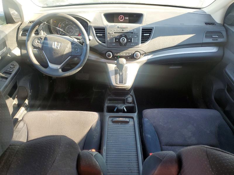 Auction sale of the 2013 Honda Cr-v, vin: 2HKRM4H51DH661158, lot number: 63105126