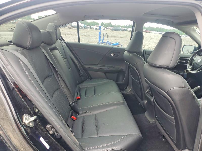 59737336 :رقم المزاد ، 1HGCR3F83EA001714 vin ، 2014 Honda Accord مزاد بيع