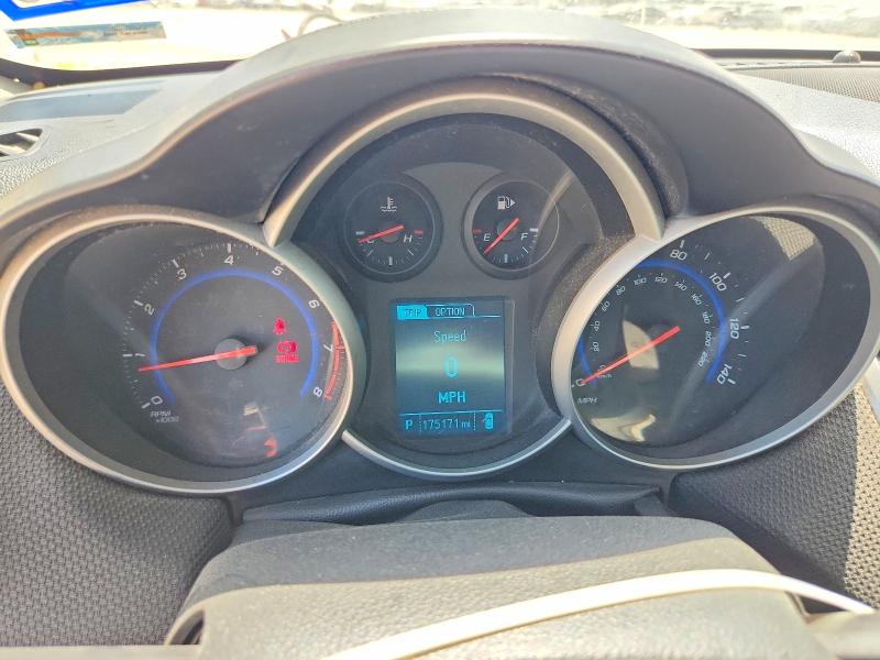 59401076 :رقم المزاد ، 1G1PE5SB6G7100626 vin ، 2016 Chevrolet Cruze Limited مزاد بيع