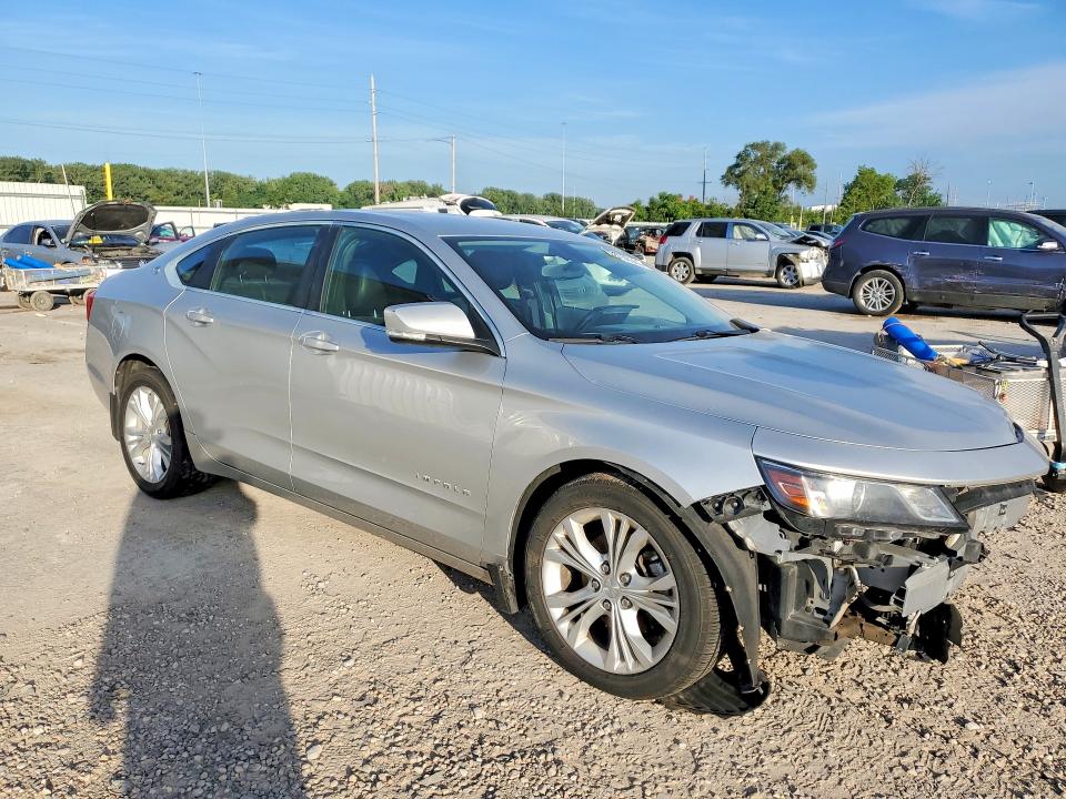 Продаж на аукціоні авто 2014 Chevrolet Impala, vin: 2G1125S39E9131260, номер лоту: 60108566