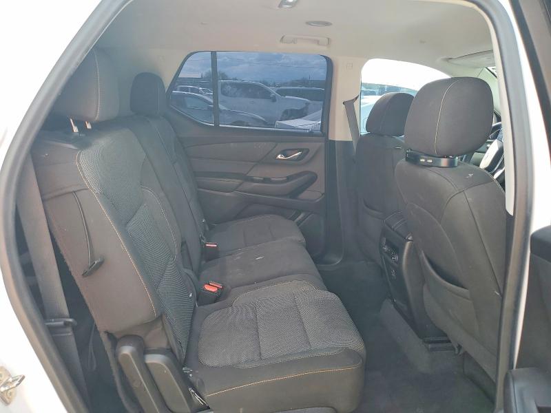 2020 Chevrolet Traverse მანქანა იყიდება აუქციონზე, vin: 1GNERFKW4LJ302624, აუქციონის ნომერი: 59736666