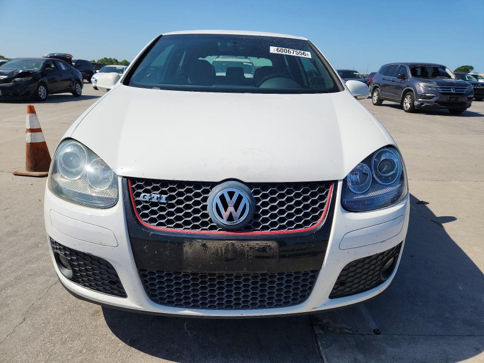2008 Volkswagen Gti მანქანა იყიდება აუქციონზე, vin: WVWEV71K08W054312, აუქციონის ნომერი: 60067556