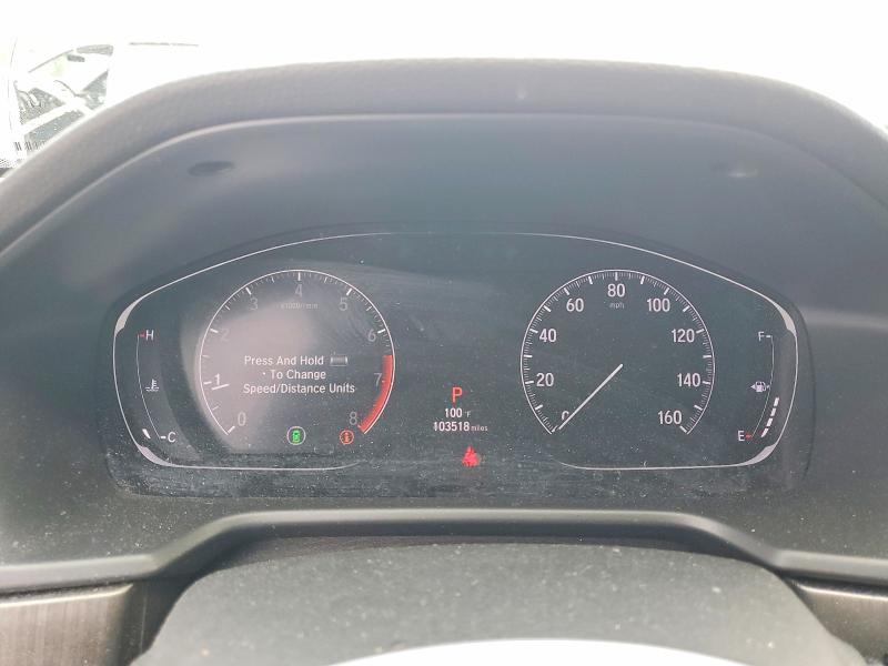 Продажа на аукционе авто 2020 Honda Accord, vin: 1HGCV1F10LA117968, номер лота: 62200906