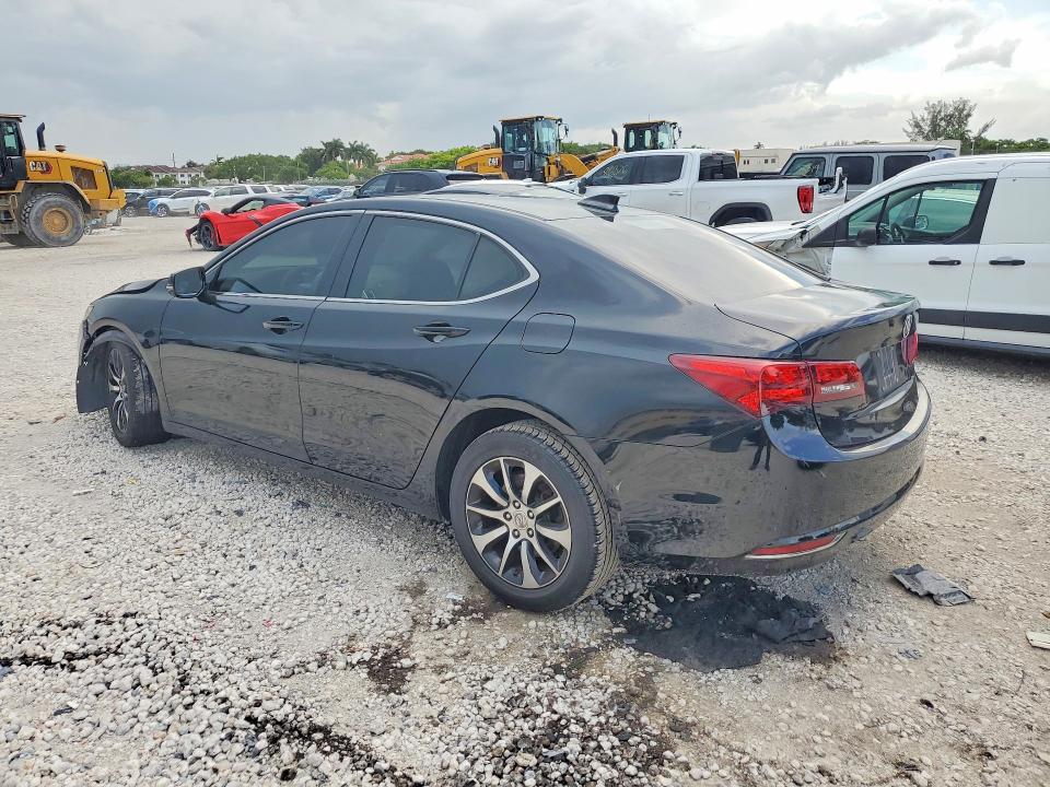 2016 Acura Tlx მანქანა იყიდება აუქციონზე, vin: 19UUB1F30GA016093, აუქციონის ნომერი: 61496266