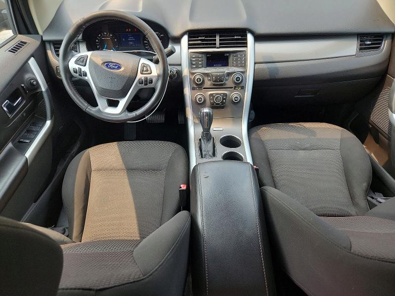 Продажа на аукционе авто 2014 Ford Edge, vin: 2FMDK4JC4EBA22578, номер лота: 61215116