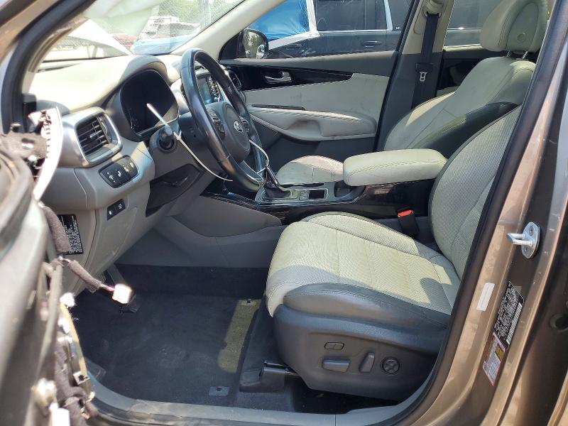 Продажа на аукционе авто 2016 Kia Sorento, vin: 5XYPKDA59GG088657, номер лота: 60750246