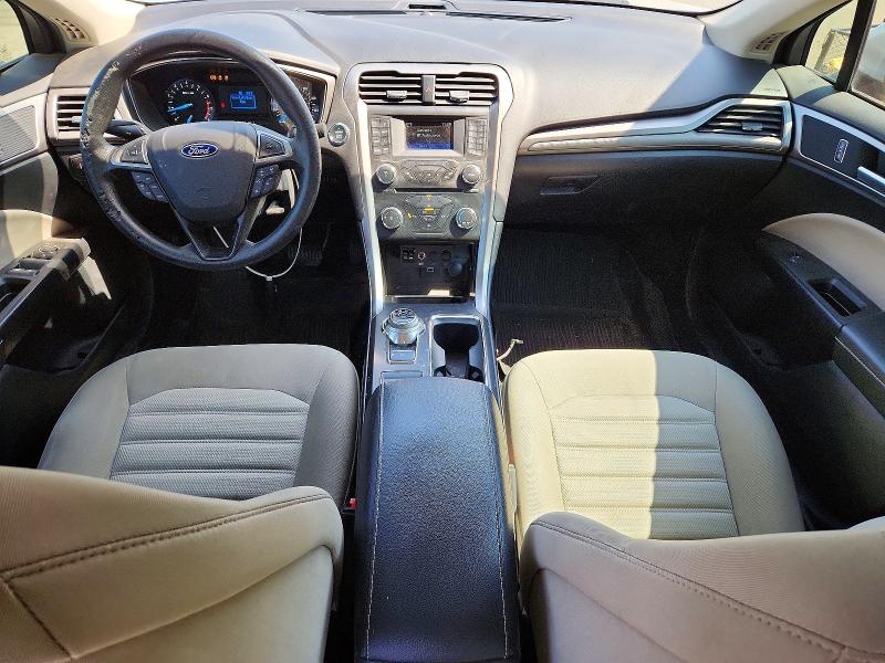 Auction sale of the 2017 Ford Fusion, vin: 3FA6P0G78HR276839, lot number: 61818376