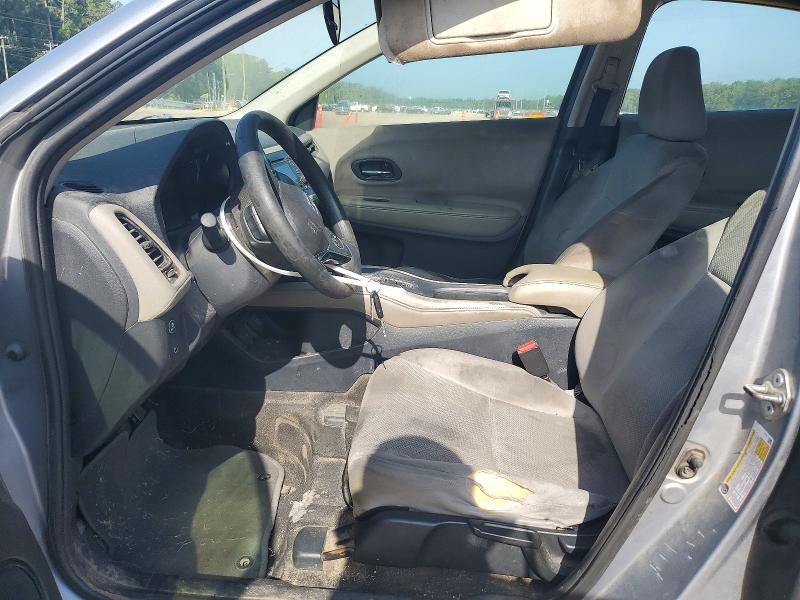 Продажа на аукционе авто 2018 Honda Hr-v, vin: 3CZRU6H30JG728213, номер лота: 61923826