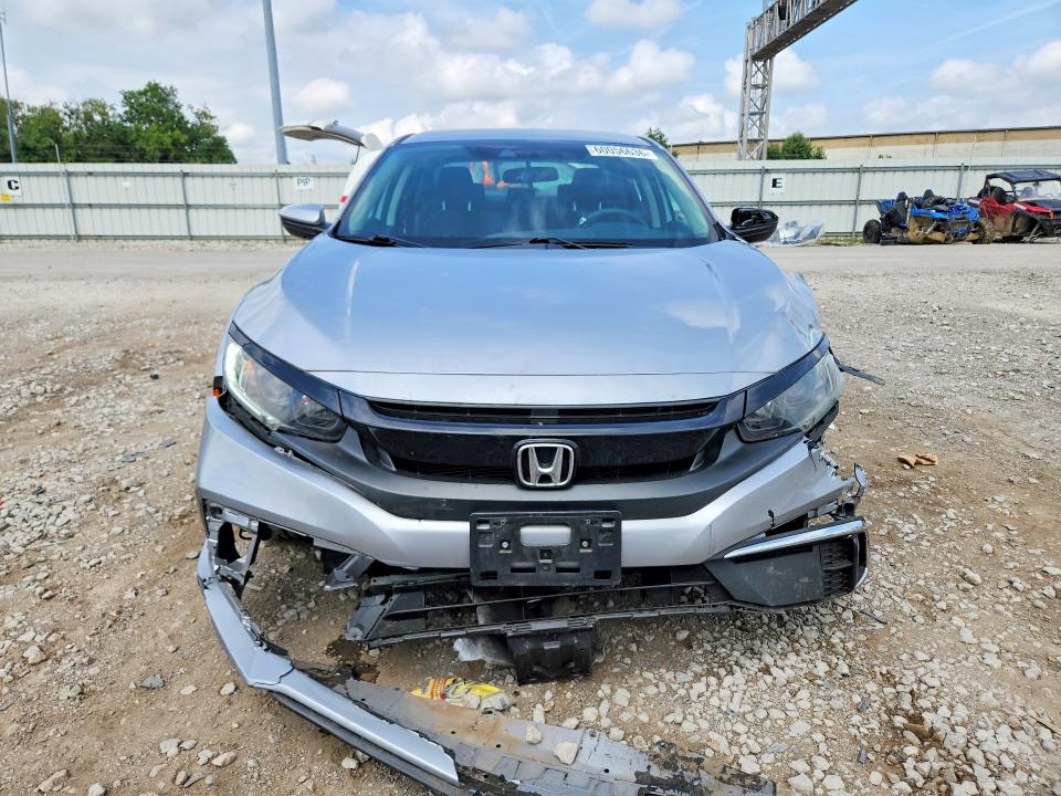 Продаж на аукціоні авто 2019 Honda Civic, vin: 2HGFC2F66KH546312, номер лоту: 60056636