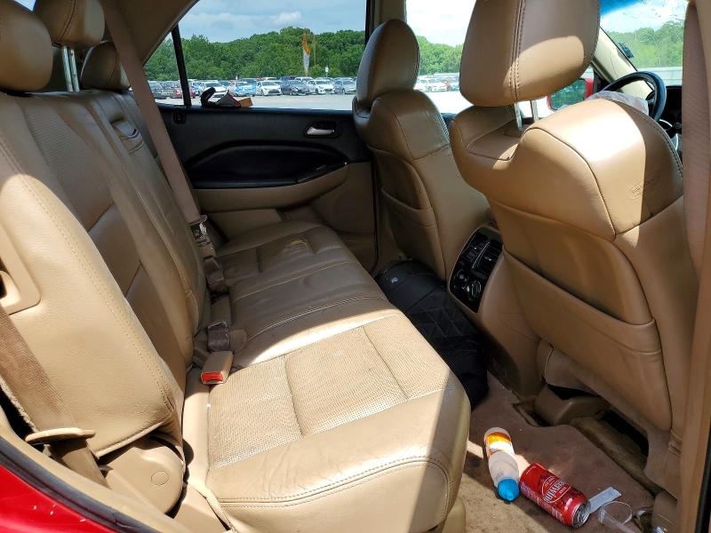 Продажа на аукционе авто 2006 Acura Mdx, vin: 2HNYD18936H530638, номер лота: 60997256