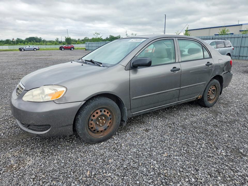 62764496 :رقم المزاد ، 2T1BR32E56C628613 vin ، 2006 Toyota Corolla مزاد بيع