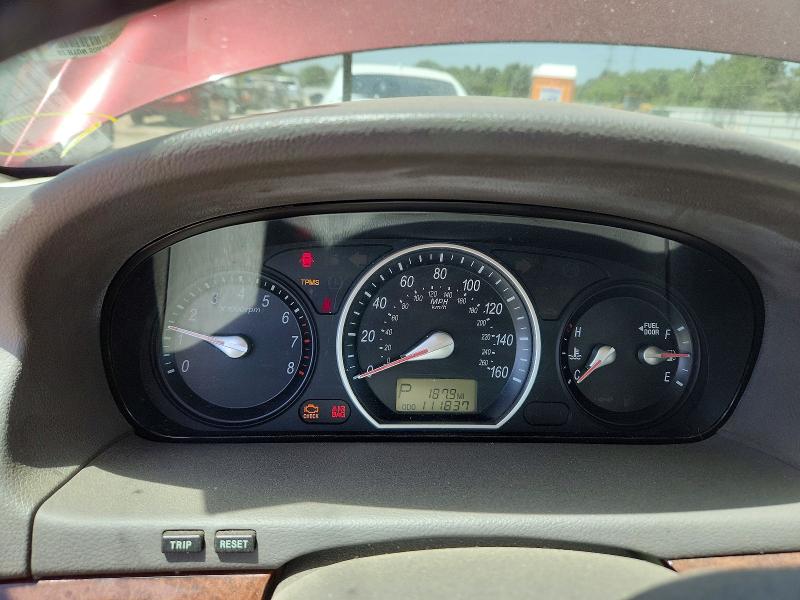 2007 Hyundai Sonata მანქანა იყიდება აუქციონზე, vin: 5NPEU46F17H242967, აუქციონის ნომერი: 59537206