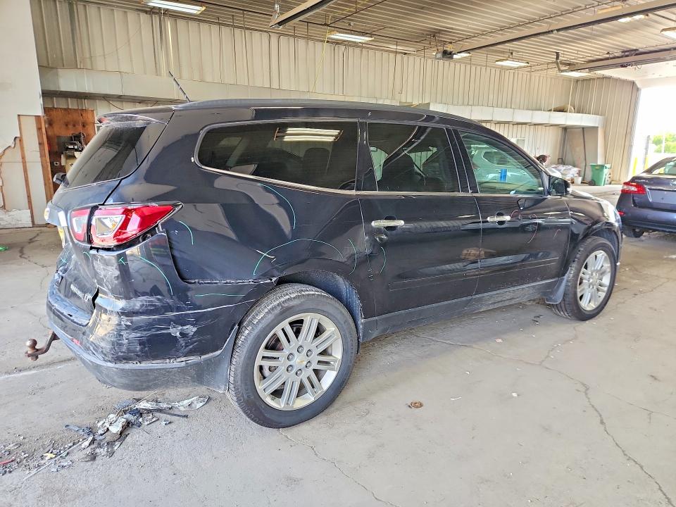 Продажа на аукционе авто 2015 Chevrolet Traverse, vin: 1GNKVGKD6FJ301191, номер лота: 60664096