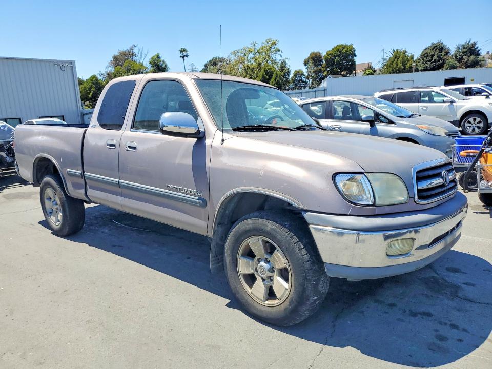 2002 Toyota Tundra მანქანა იყიდება აუქციონზე, vin: 5TBRT34152S277741, აუქციონის ნომერი: 62818966