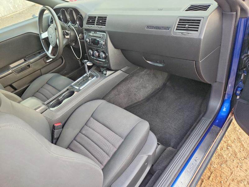 60381506 :رقم المزاد ، 2B3LJ44V79H587217 vin ، 2009 Dodge Challenger مزاد بيع