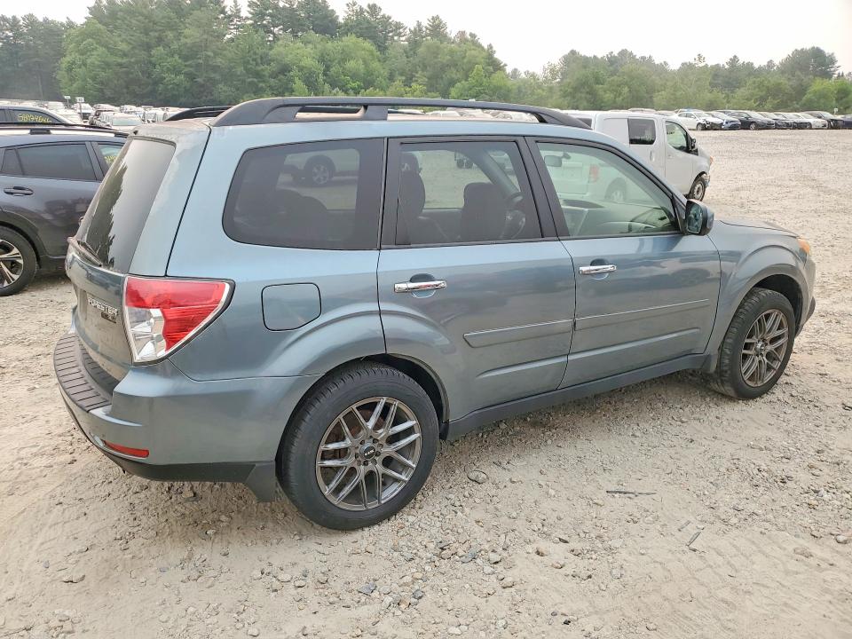 Aukcja sprzedaży 2009 Subaru Forester, vin: JF2SH64609H792556, numer aukcji: 61184006
