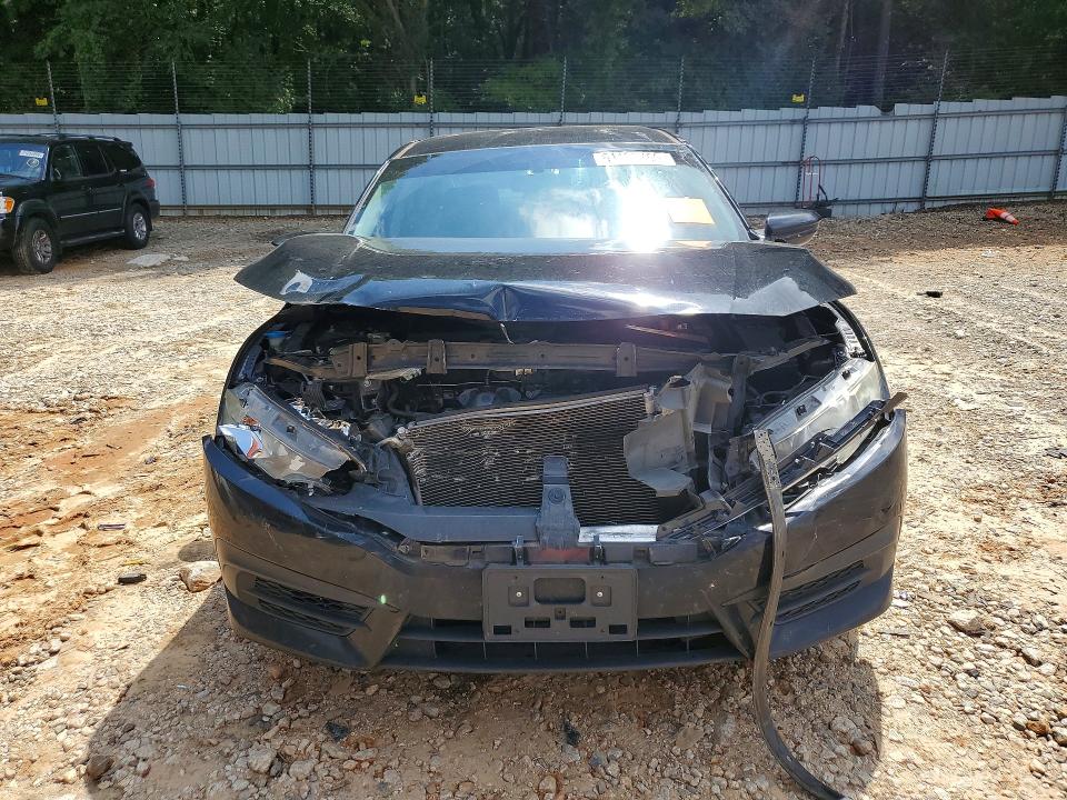 2018 Honda Civic მანქანა იყიდება აუქციონზე, vin: 19XFC2F58JE021624, აუქციონის ნომერი: 61130766
