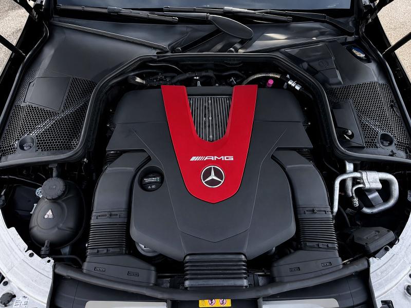 2019 Mercedes-benz C მანქანა იყიდება აუქციონზე, vin: 55SWF6EB5KU309083, აუქციონის ნომერი: 62537186