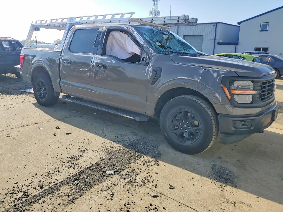 Продажа на аукционе авто 2025 Ford F150, vin: 1FTEW2LP7SFB23058, номер лота: 59350056