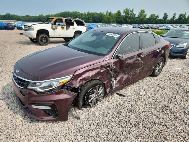 2019 Kia Optima მანქანა იყიდება აუქციონზე, vin: 5XXGT4L37KG347927, აუქციონის ნომერი: 60822816