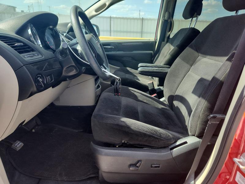 2015 Dodge Grand Caravan მანქანა იყიდება აუქციონზე, vin: 2C4RDGCG3FR540728, აუქციონის ნომერი: 62017896