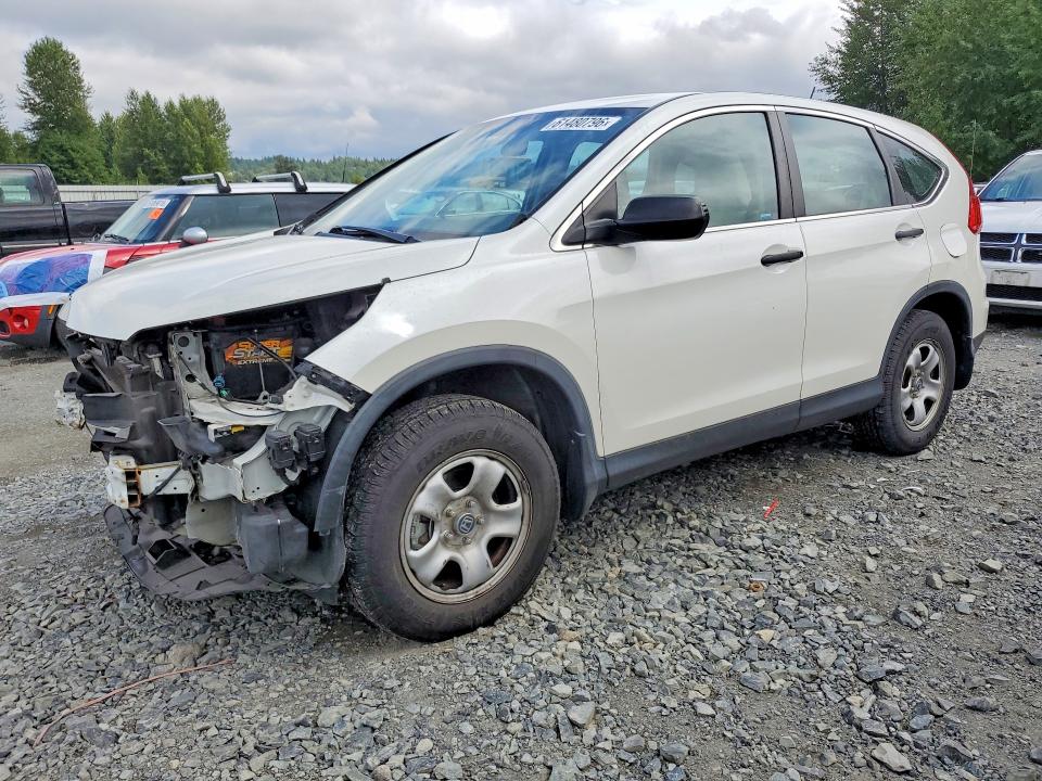 Aukcja sprzedaży 2016 Honda Cr-v, vin: 5J6RM4H38GL005113, numer aukcji: 61480796