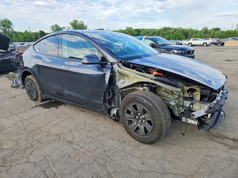 Aukcja sprzedaży 2026 Tesla Model Y, vin: 7SAYGDEE9TA663714, numer aukcji: 59886326
