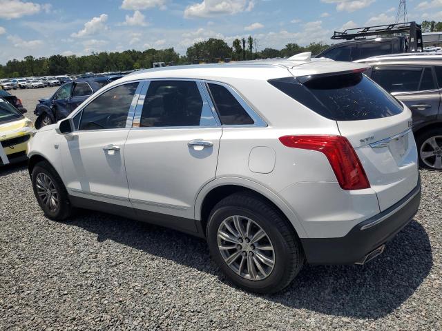 2017 Cadillac Xt5 მანქანა იყიდება აუქციონზე, vin: 1GYKNBRS2HZ157086, აუქციონის ნომერი: 85619555