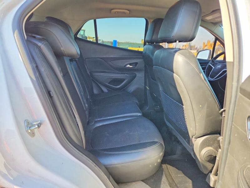 62087796 :رقم المزاد ، KL4CJASB8LB051991 vin ، 2020 Buick Encore مزاد بيع