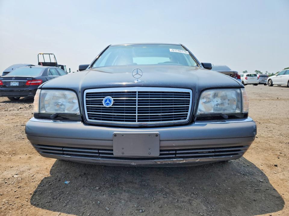 Aukcja sprzedaży 1995 Mercedes-benz S, vin: WDBGA43E8SA277159, numer aukcji: 61746776