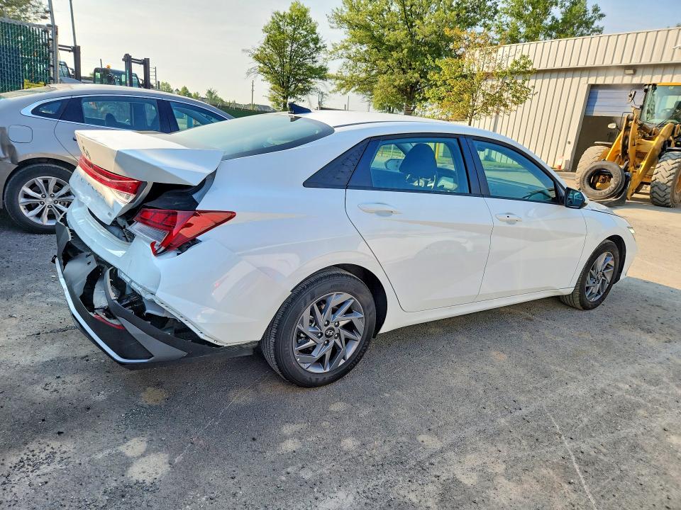 Продажа на аукционе авто 2026 Hyundai Elantra Hybrid, vin: KMHLM4DJ4TU199915, номер лота: 61169016