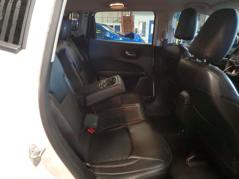 Продажа на аукционе авто 2018 Jeep Compass, vin: 3C4NJDBB5JT478895, номер лота: 59771516