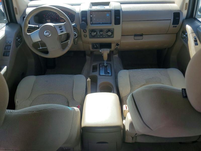 Aukcja sprzedaży 2005 Nissan Frontier, vin: 1N6AD07W05C451726, numer aukcji: 60446746