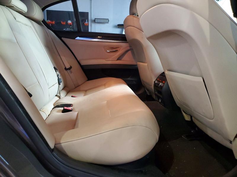 Aukcja sprzedaży 2011 Bmw 535, vin: WBAFR7C57BC604157, numer aukcji: 62651036
