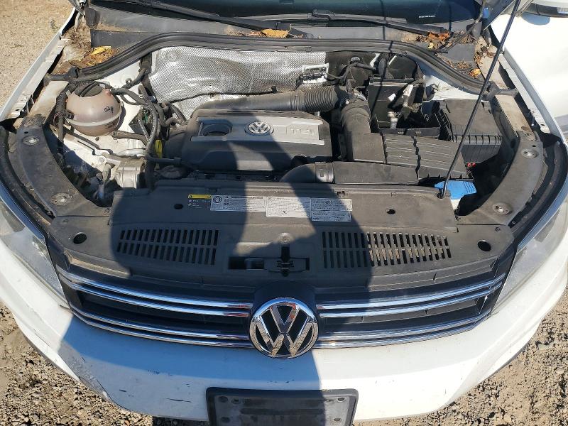 Продажа на аукционе авто 2015 Volkswagen Tiguan, vin: WVGBV7AX9FW539085, номер лота: 60595916