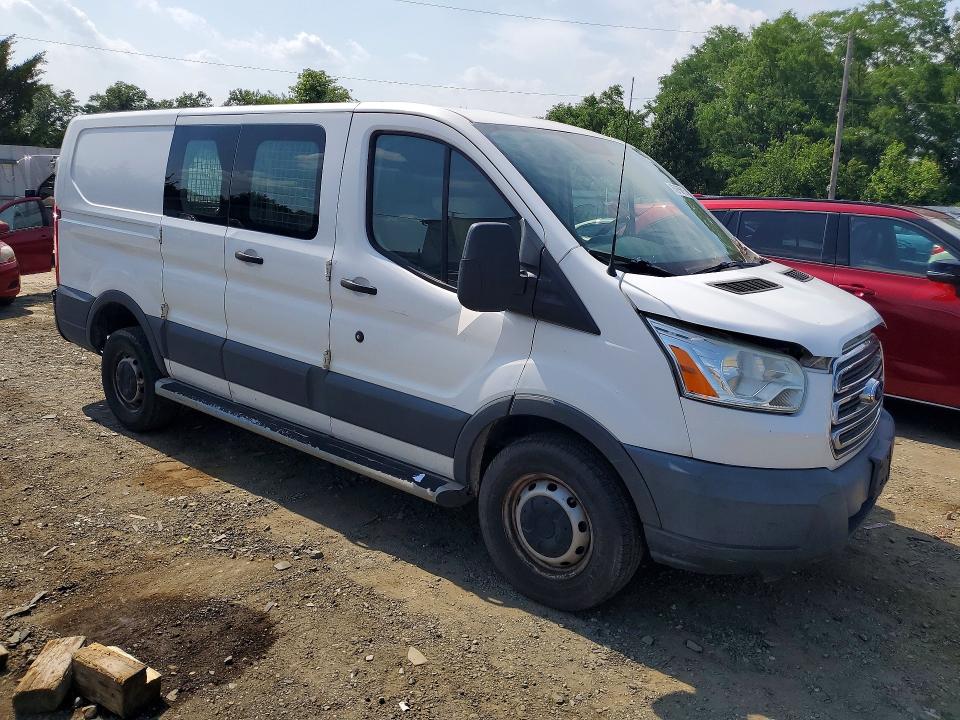 Продажа на аукционе авто 2015 Ford Transit, vin: 1FTNR1ZM6FKA56383, номер лота: 85975615