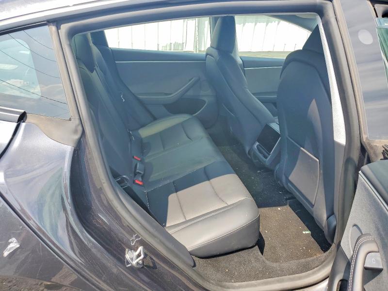 Aukcja sprzedaży 2025 Tesla Model 3, vin: 5YJ3E1EA8SF895313, numer aukcji: 60604786