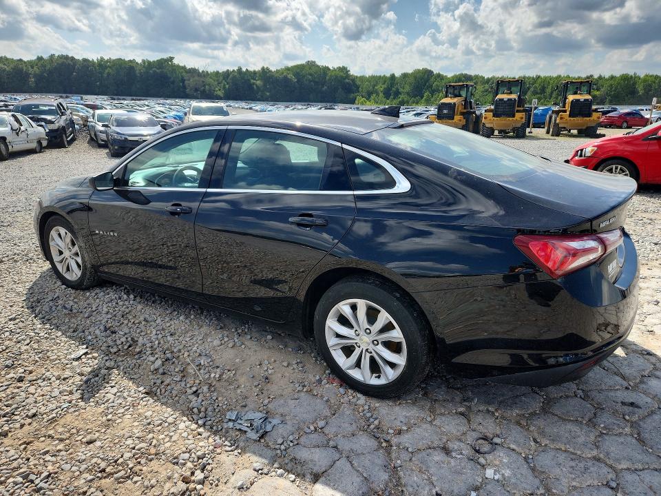 Продаж на аукціоні авто 2020 Chevrolet Malibu, vin: 1G1ZD5ST6LF067972, номер лоту: 61343116