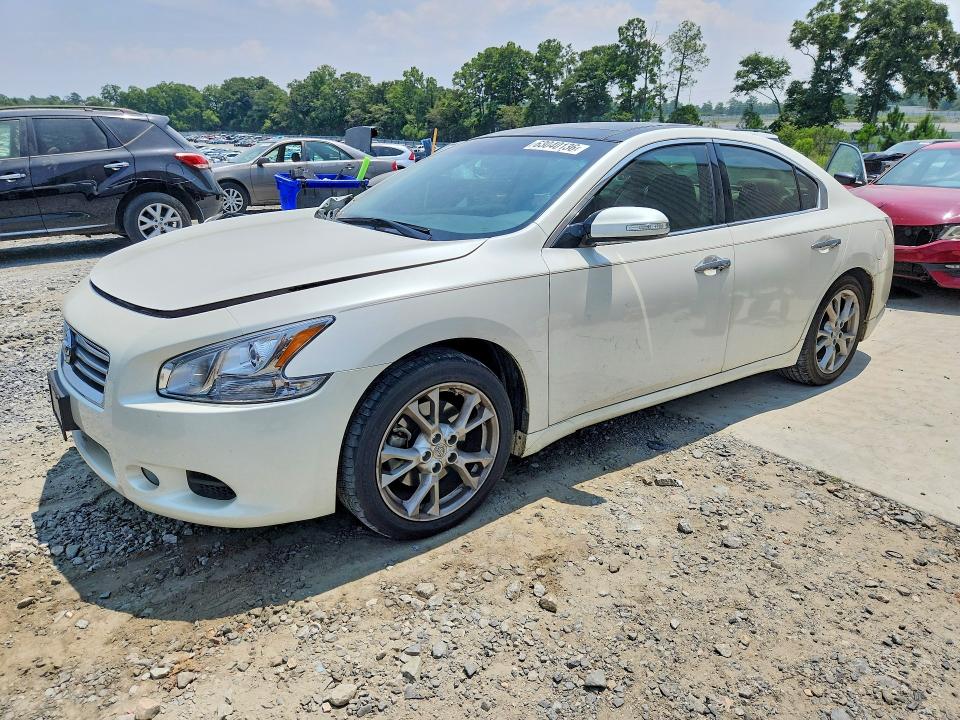 Aukcja sprzedaży 2014 Nissan Maxima, vin: 1N4AA5APXEC905271, numer aukcji: 63040136
