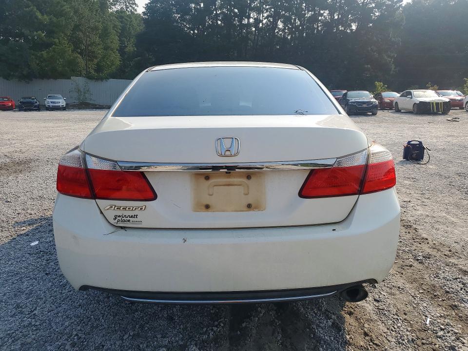 Продажа на аукционе авто 2014 Honda Accord, vin: 1HGCR2F7XEA226584, номер лота: 61953446