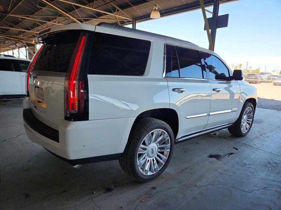 Продажа на аукционе авто 2018 Cadillac Escalade, vin: 1GYS4DKJ8JR256369, номер лота: 63230496