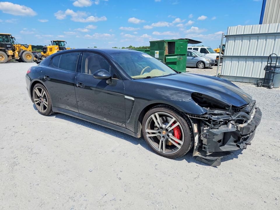 2013 Porsche Panamera მანქანა იყიდება აუქციონზე, vin: WP0AF2A77DL076796, აუქციონის ნომერი: 63038896